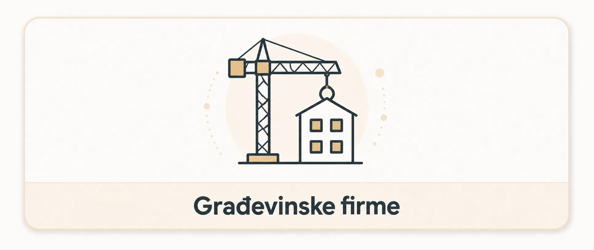 racunovoda za gradevinske firme